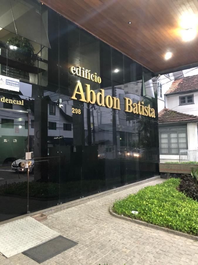 Abdon Batista - Apto Completo Central, Smart Tv Joinville Zewnętrze zdjęcie